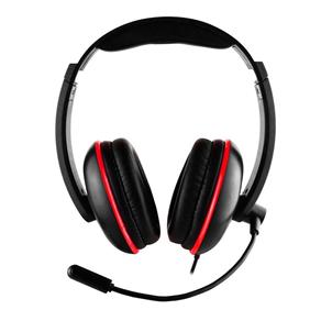Headset Gamer Wearing Stereo 5 em 1 com Fio PS3/PS4/Xbox One/Xbox 360/PC