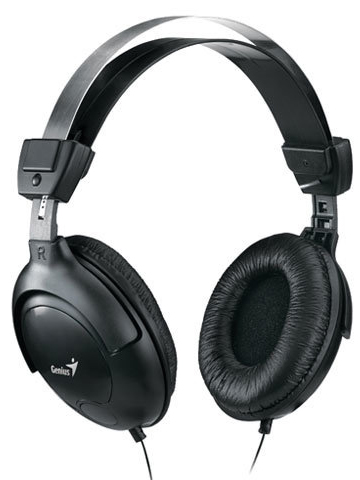 Headset Genius HS-M505X - com Controle de Volume - 31710058101