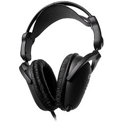 Tudo sobre 'Headset 3H VR (USB) - Preto - SteelSeries'