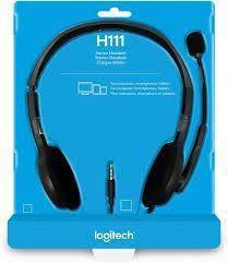 Headset H111 - Logitech