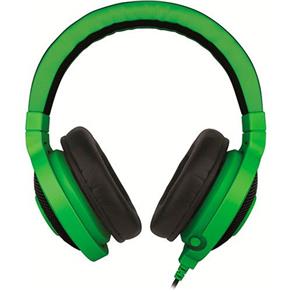 Headset Kraken Pro Green PC - Razer