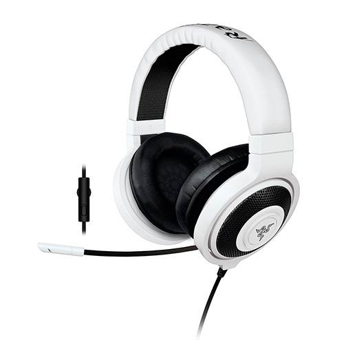 Headset Kraken Pro White 2015 - Razer