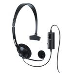 Headset Microfone Controle Volume PS4 DREAMGEAR