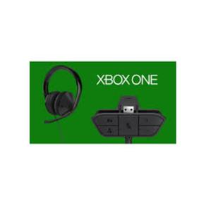 Headset Microsoft Xbox One Stereo Headset (S4V-00005)