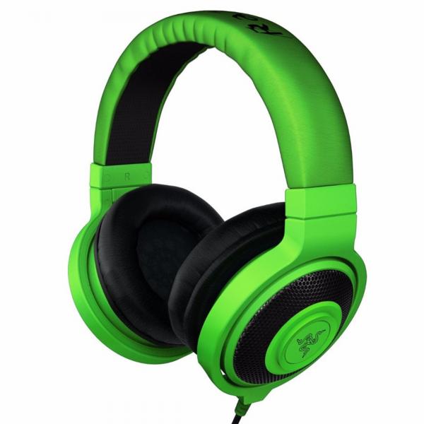 Headset Neon Pro Verde/Preto 624135 - Razer