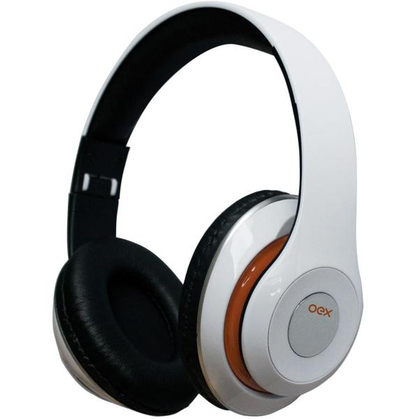 Headset Oex Hs301 Balance Branco