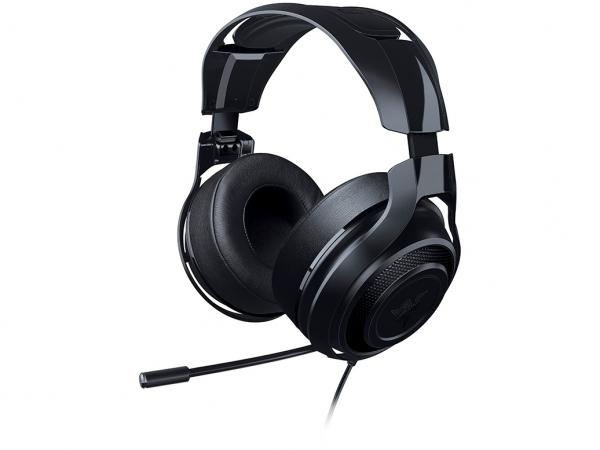 Headset para PC/Mac/PS4/Xbox One Razer - ManOWar 7.1