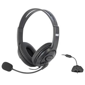 Headset para Xbox 360 Tech Dealer - Preto