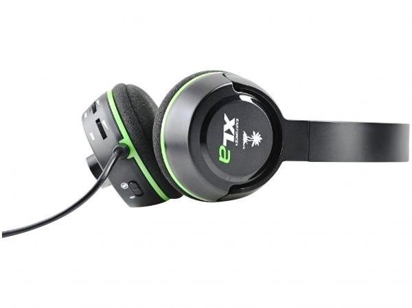 Headset para Xbox 360 Turtle Beach - XLa Ear Force