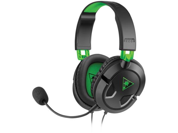 Headset para Xbox One Turtle Beach - Recon 50X
