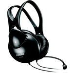 Headset Philips Gamer – Cabo De 2M – Preto – Shm1900/00