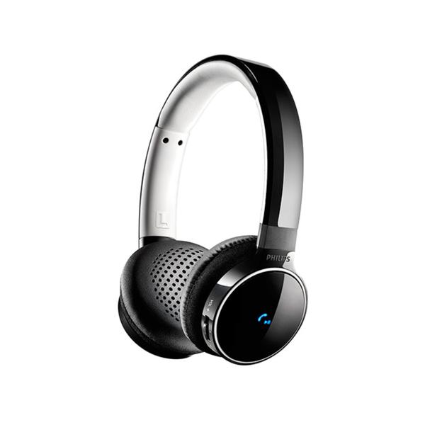 Headset Philips SHB9150BK/00 Preto com Bluetooth