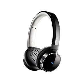 Headset Philips Shb9150Bk00 Bluetooth Preto