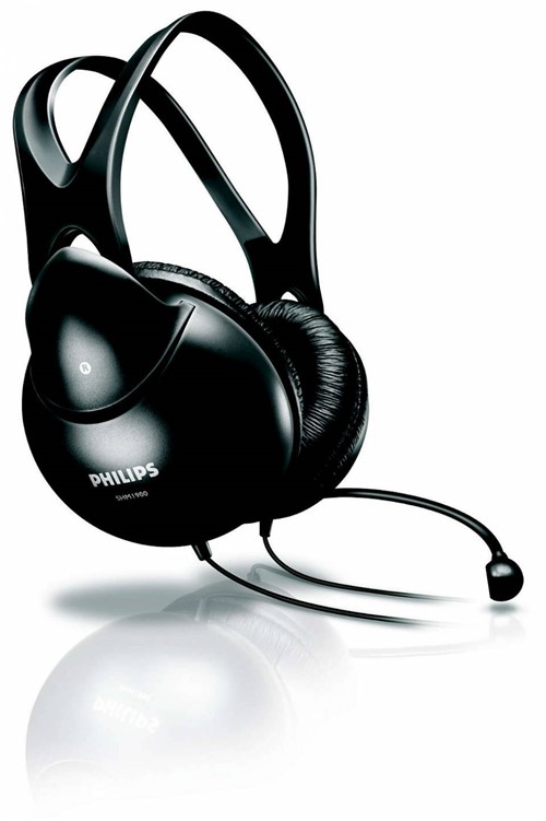 Headset Philips SHM1900