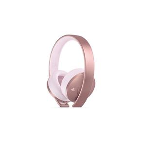 Headset PlayStation Gold Wireless Rose Gold - PS4