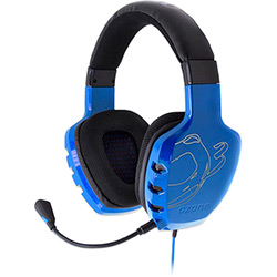 Headset Rage ST Azul P2 para PC - Ozone