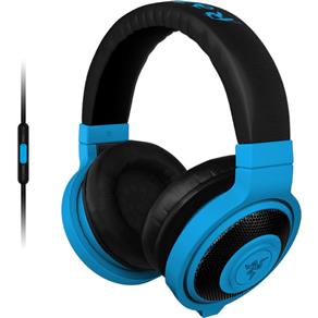 Headset Razer Kraken Pro Neon Azul