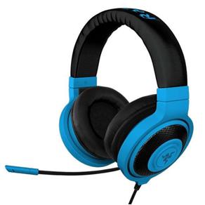 Headset Razer Kraken Pro Neon Azul