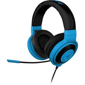Headset Razer Kraken Pro Neon Blue com Microfone Blue/Rz04-00870800 -1414 1414