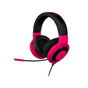 Headset Razer Kraken Pro Neon Rosa