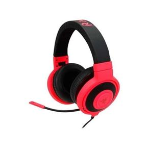 Headset Razer Kraken Pro Neon - Vermelho