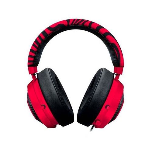 Tudo sobre 'Headset Razer Kraken Pro V2 Neon Red PewDiePie Edition, RZ04-02050800-R3M1'