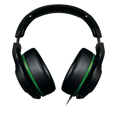 Headset Razer Man O'War 7.1 Green Edition