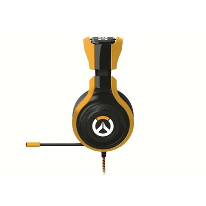 Headset Razer Man O'War Tournament Overwatch Headset com Mic ( Ps4,Pc )