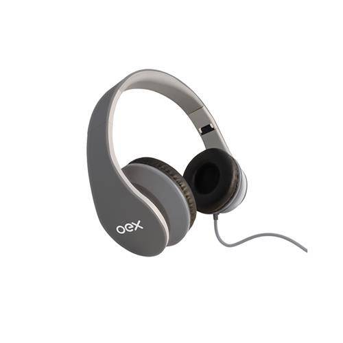 Headset Sense Hp-100 Oex Chumbo