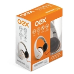 Headset Sense OEX Branco