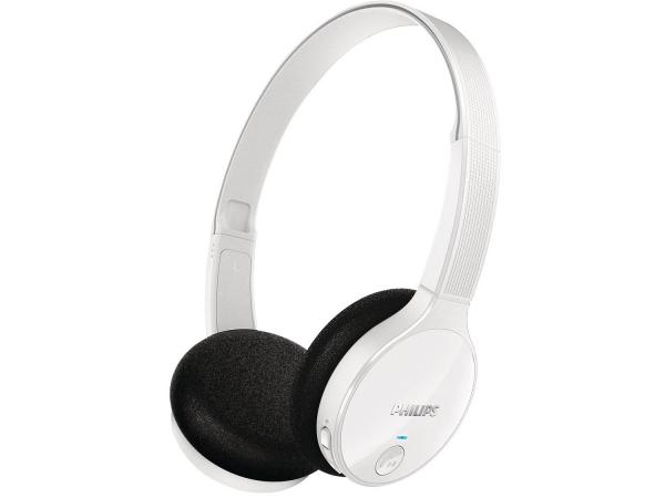 Tudo sobre 'Headset SHB4000 Bluetooth 3.0 - Philips'