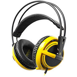 Tudo sobre 'Headset Siberia V2 - Navi - SteelSeries'