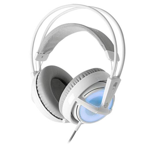 Headset Siberia V2 - Special Edition - Frost Blue - SteelSeries