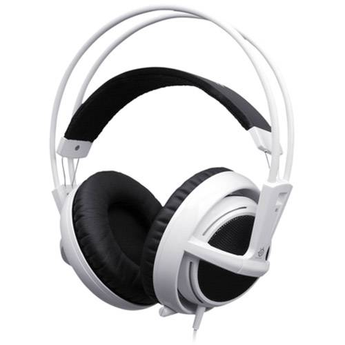 Headset Siberia V2 - White - SteelSeries