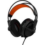 Headset SteelSeries SIBERIA 200 BLACK - 51133