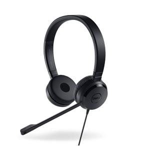 Headset Stereo Dell Pro Â?? UC350