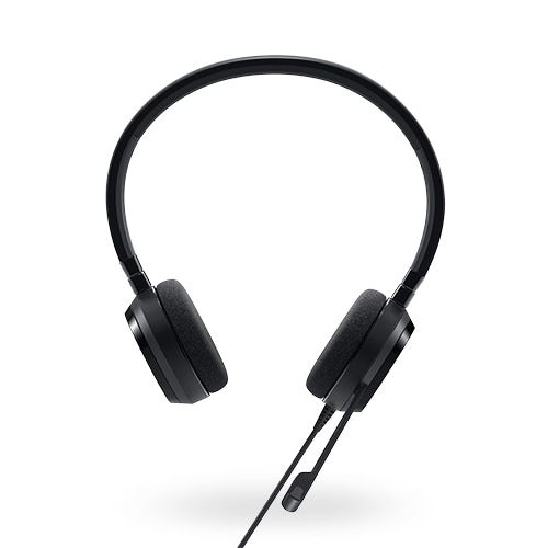 Headset Stereo Dell Pro UC150 Skype For Business