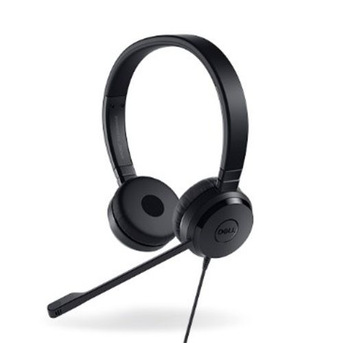 Headset Stereo Dell Pro Uc150 Skype For Business