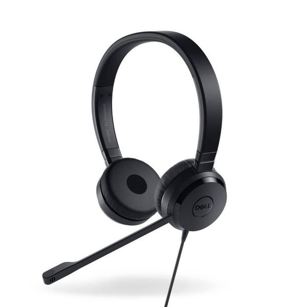 Headset Stereo Dell Pro UC350