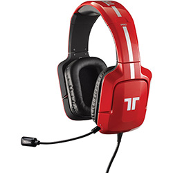 Headset Tritton Universal Surround Pro + 5,1 True Vermelho