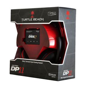 Headset Turtle Beach Ear Force DP11