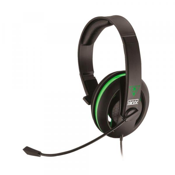 Headset Turtle Beach Ear Force Recon 30x - Xbox One, Ps4, Pc e Mobile