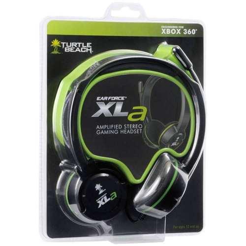 Headset Turtle Beach Ear Force Xla para Xbox 360