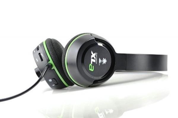 Headset Turtle Beach XLa Ear Force para Xbox 360