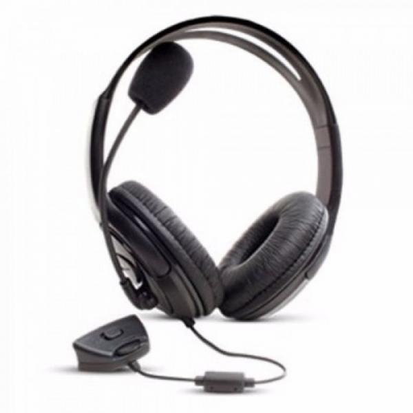 Headset Xbox 360 com Microfone Knup Kp 324