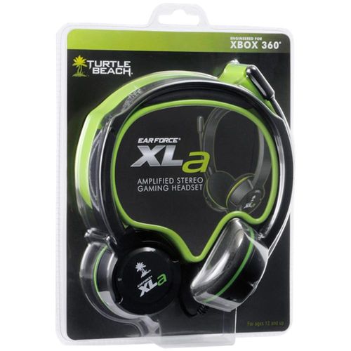 Headset Xla Ear Force para Xbox 360 - Turtle Beach