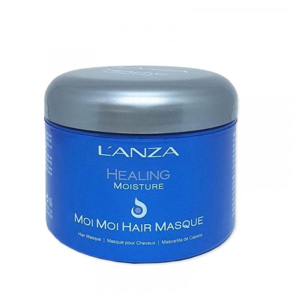 Healing Moisture Moi Moi Hair Masque - LANZA