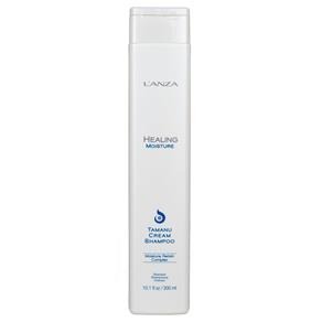 Healing Moisture Tamanu Cream Shampoo - L`ANZA