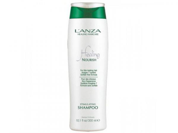 Healing Nourish Stimulating Shampoo 300ml - LAnza