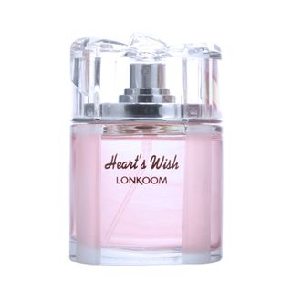 Heart's Wish Lonkoom - Perfume Feminino - Eau de Parfum 100ml